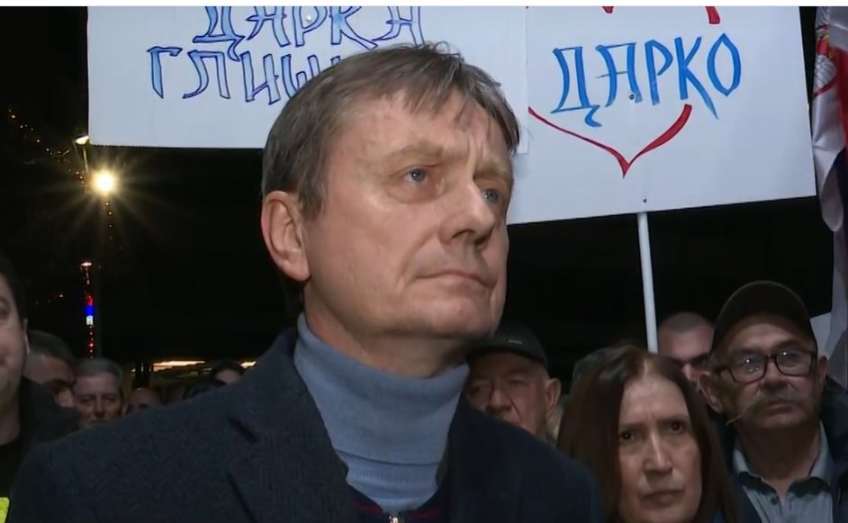 Глишић: Србији је доста насиља sns.org.rs/novosti/vesti/…