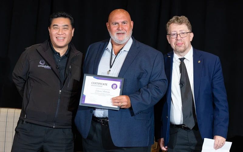 holgermu's tweet image. The AI150 nomination form is now OPEN 🚀 Know an executive driving real AI transformation—across generative AI, automation, and ML? Nominate today. Honorees announced this summer. 👉 bit.ly/4auLdH4 #AI150 #AILeadership #EnterpriseAI