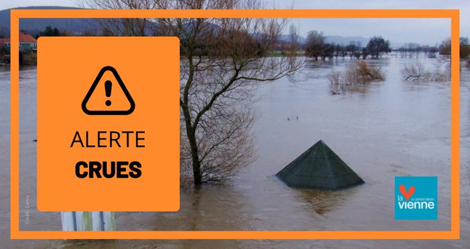 Image de l'actu de Département de la Vienne