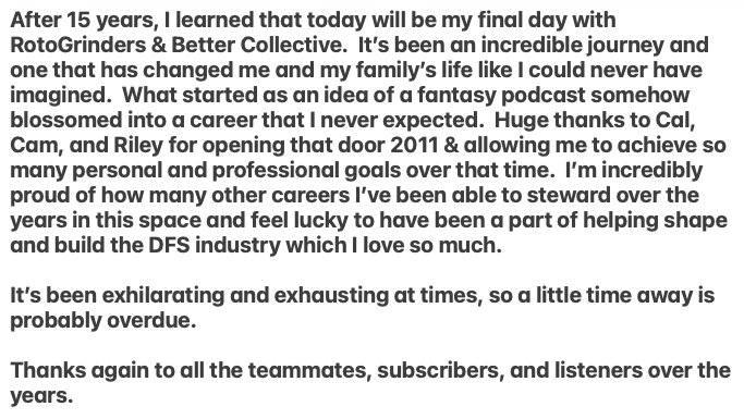 Dan Back tweet media