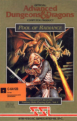 DungeonNoir's tweet photo. "Pool of Radiance. Curse of the Azure Bonds. For some - mere titles of obsolete games. For others, sacred words, hallowed words, words never spoken without that tell-tale sigh of longing brought by years of insatiable, incurable nostalgia."
- Matt Barton, Dungeons &amp; Desktops https://t.co/I4c5M7mH4A
