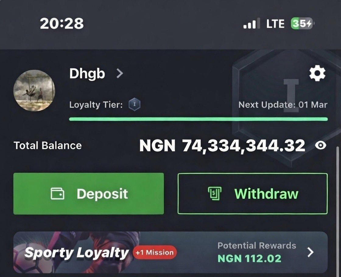 JAYwnaq's tweet photo. All I can say it thank you Jesus 🥶
After so many looses , 32M won 

Giving back to the street , like and retweet then drop account under the post for 50k each https://t.co/ZUN1Jw2A57