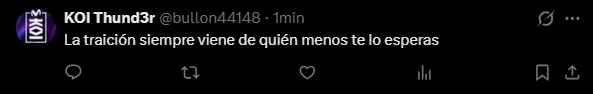 Este tipo de comentarios sobran. Al final Diego solo estaba jugando 5 min en la kings. Seguirá en Ronin siendo importante