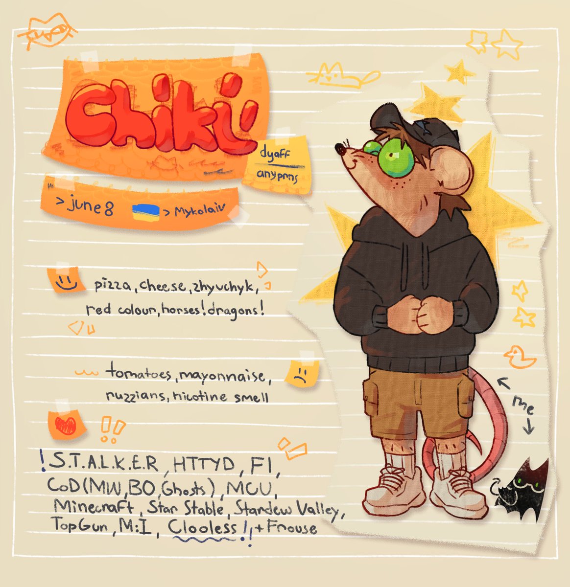 chiki 🇺🇦 tweet media