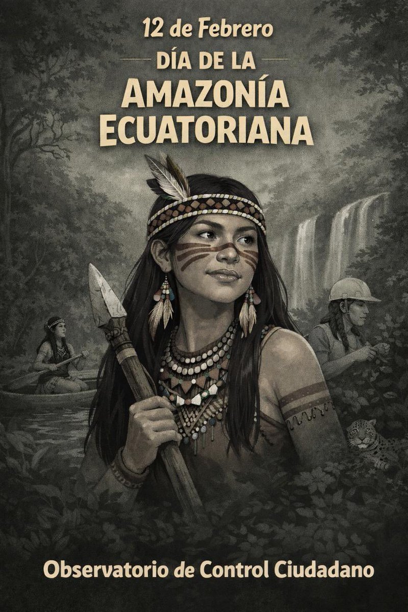 Observatorio Control Ciudadano EC tweet media