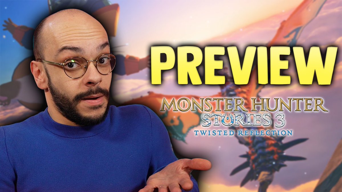 Oncle Sam #MHWilds tweet media