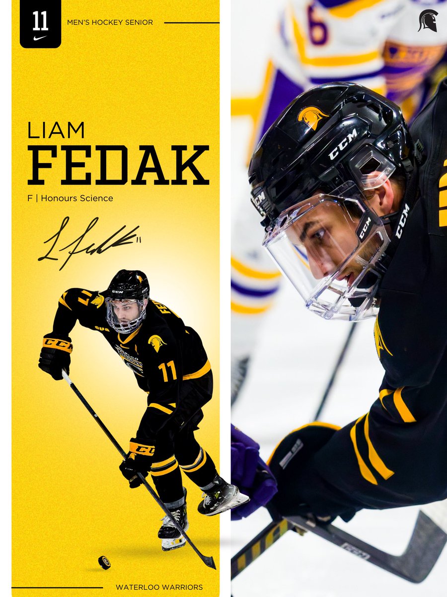 Waterloo Warriors Men’s Hockey tweet media