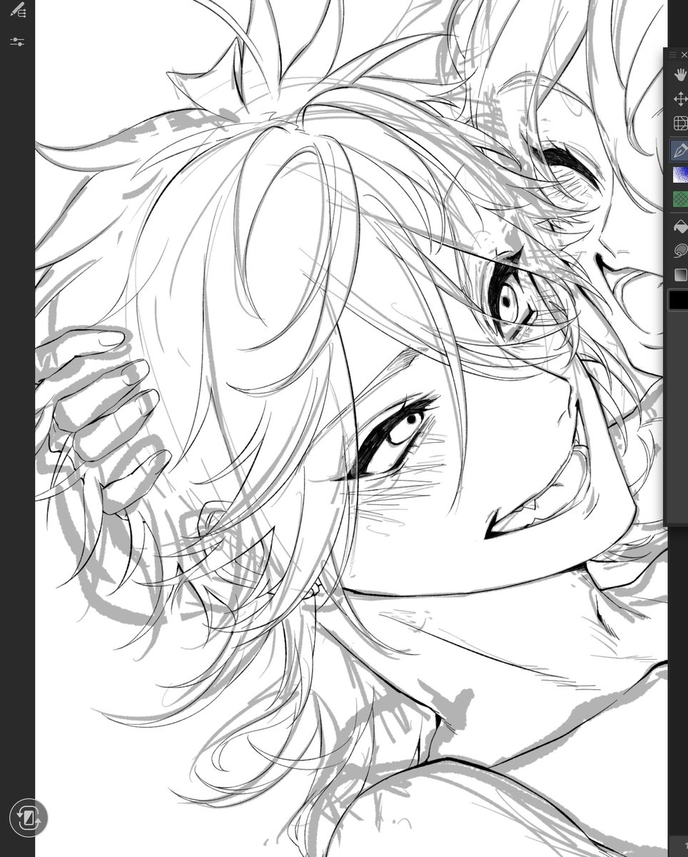 れれ煉 tweet media