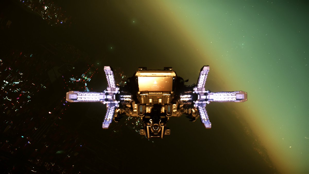 Come give me a hug!
#StarCitizen