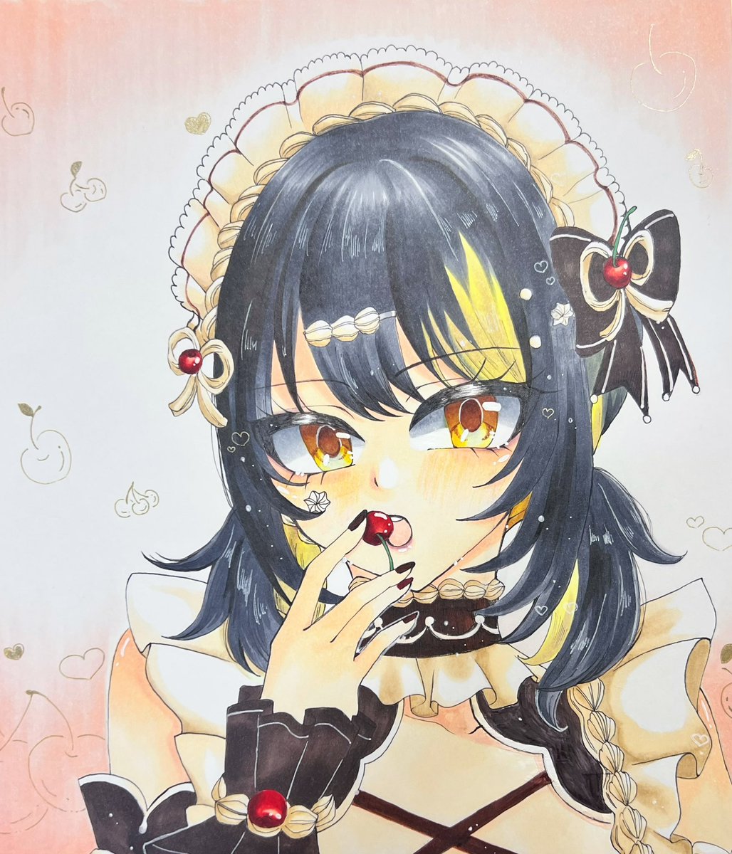 コピックきもちぇー