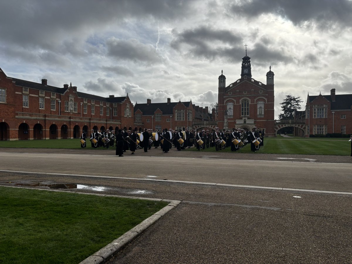 Royal Marines School of Music tweet media