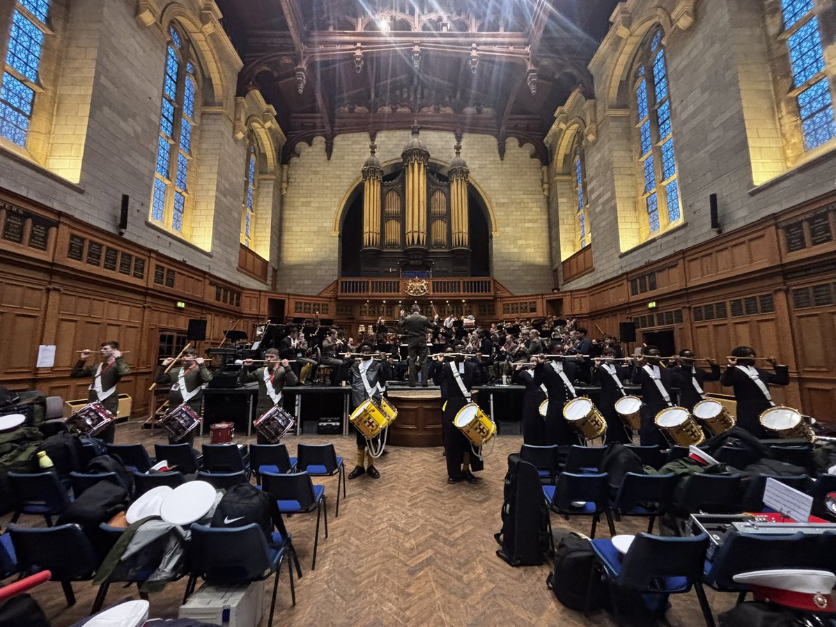 Royal Marines School of Music tweet media