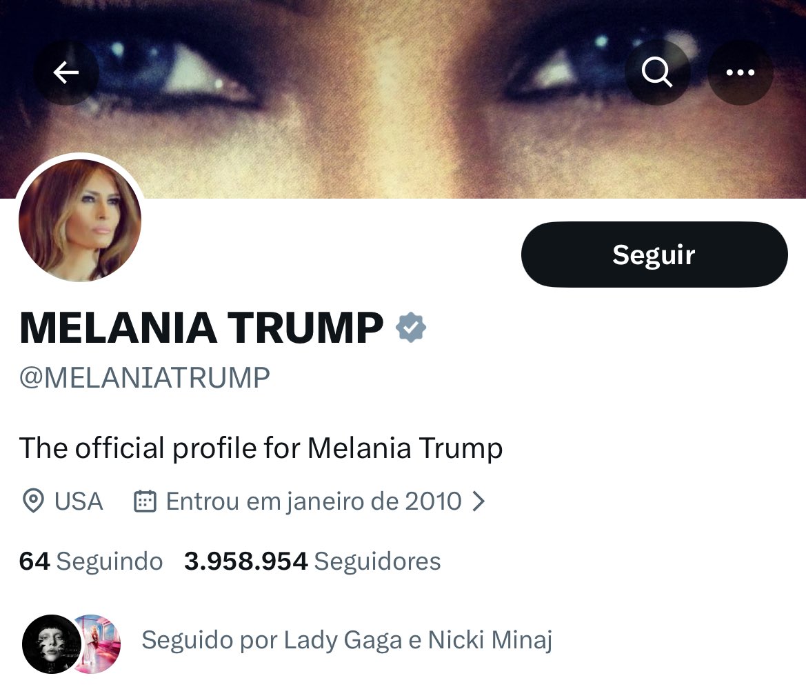 augustonaslim's tweet photo. SIONISTA E TRUMPISTA 🚨 Após anos demonstrando amor por Israel a casa de Lady Gaga caiu de vez, a hipocrisia em participar de um super bowl de latinos com Bad Bunny, não bastante em ser uma parasita do cenário musical ela agora fará companhia a Nicki Minaj na Casa Branca! Chocado https://t.co/x8an7gAYte