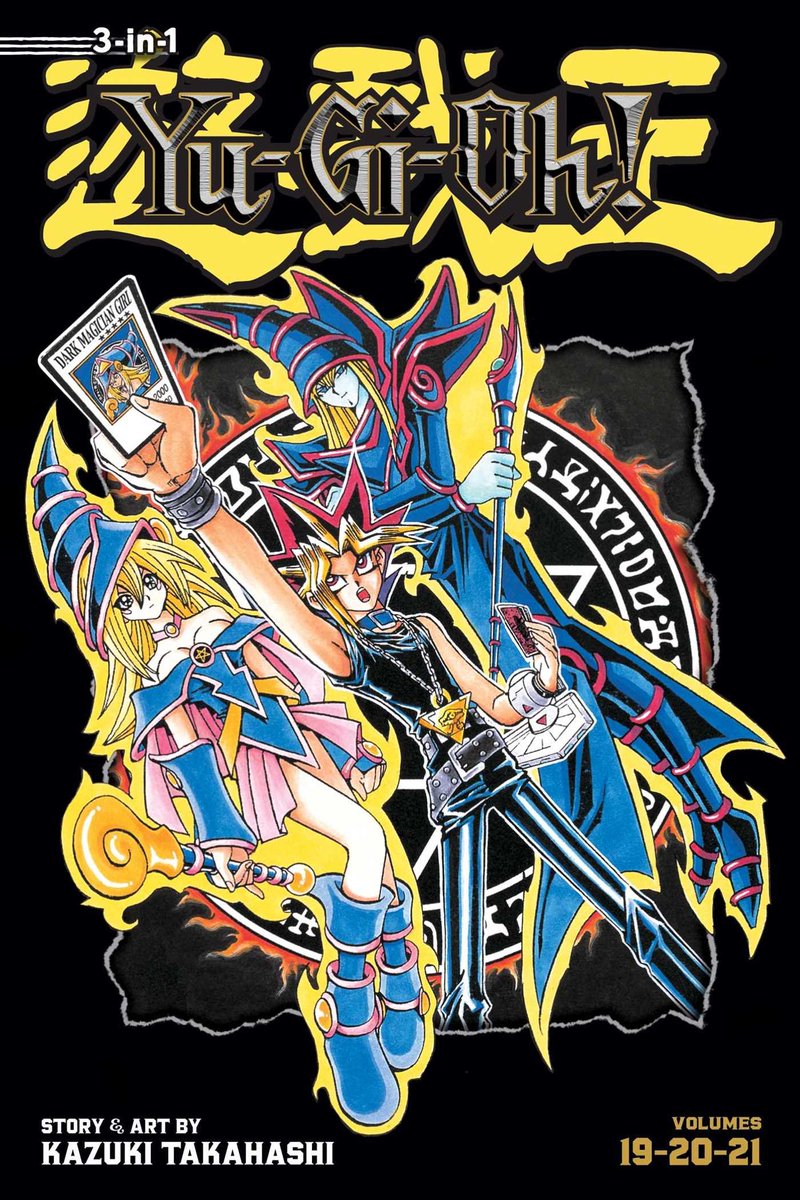 Yu-Gi-Oh! Contexts (@yugiohcontexts) on Twitter photo 