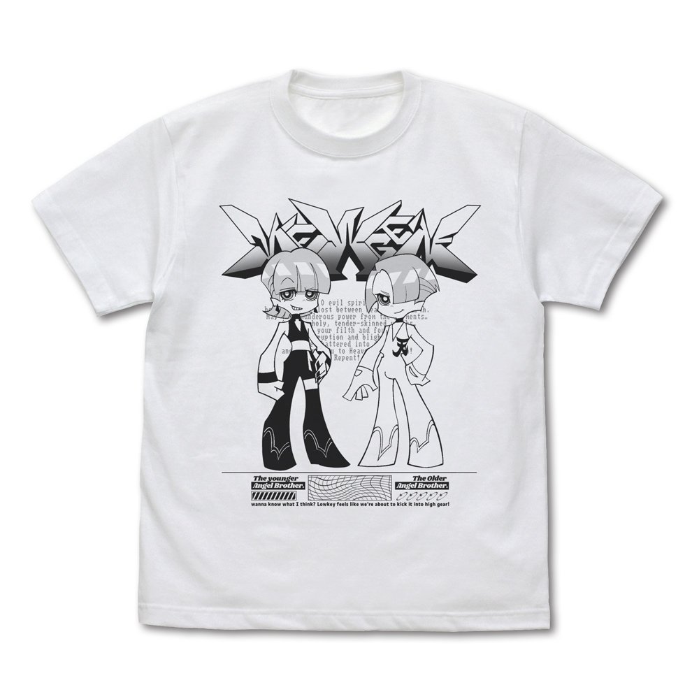 New PANTY & STOCKING with GARTERBELT T-Shirts available on the Gee