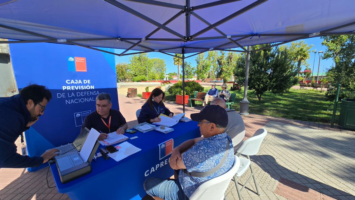 CAPREDENA tweet media