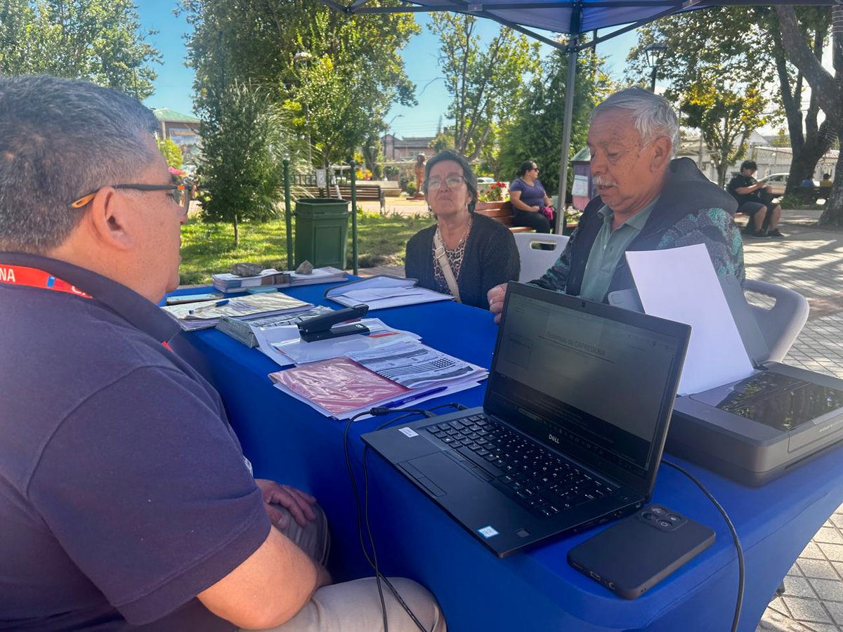 CAPREDENA tweet media