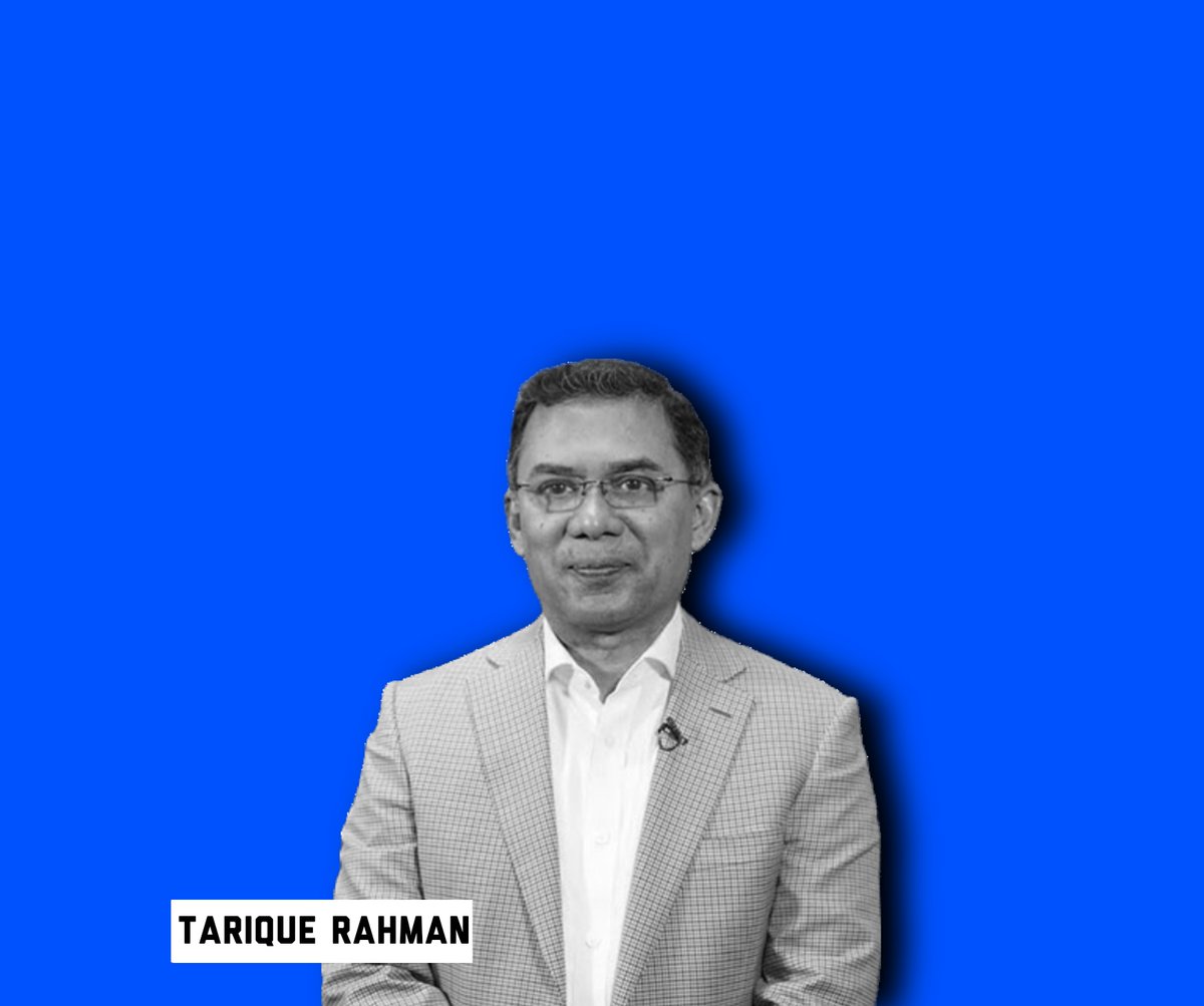 🇧🇩#AHORA - Asi lo hizo Bangladesh

2024 - Cae Hasina
2024 - Inicia la transición
2025 - Tarique regresa del exilio
2026 - Tarique barre en las elecciones generales.