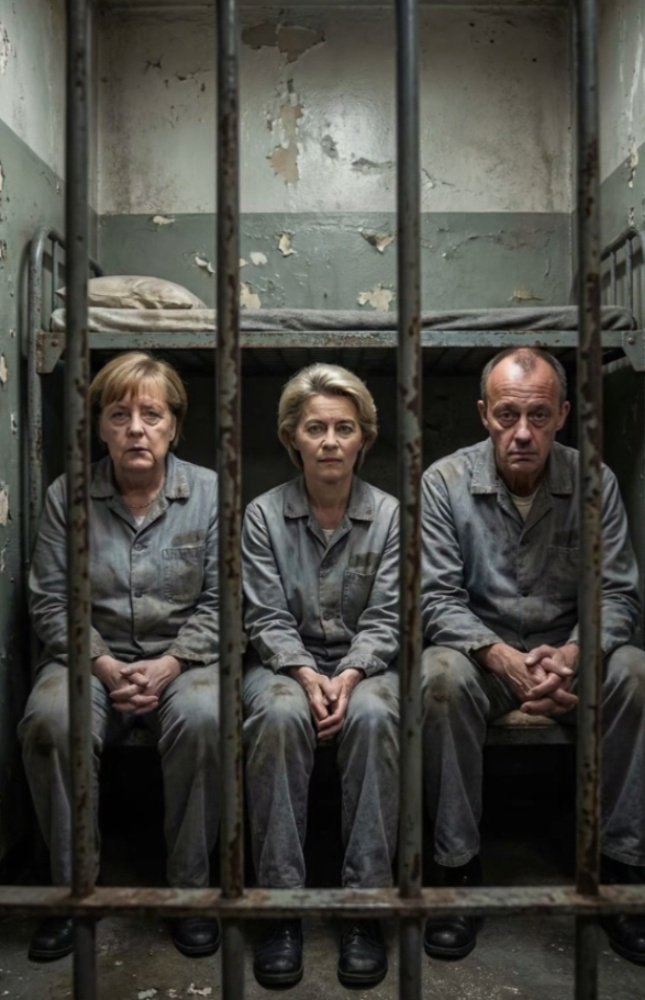 #Deutschland #europa #europe #dankemerkel #merkel #Merz <a href="/vonderleyen/">Ursula von der Leyen</a>