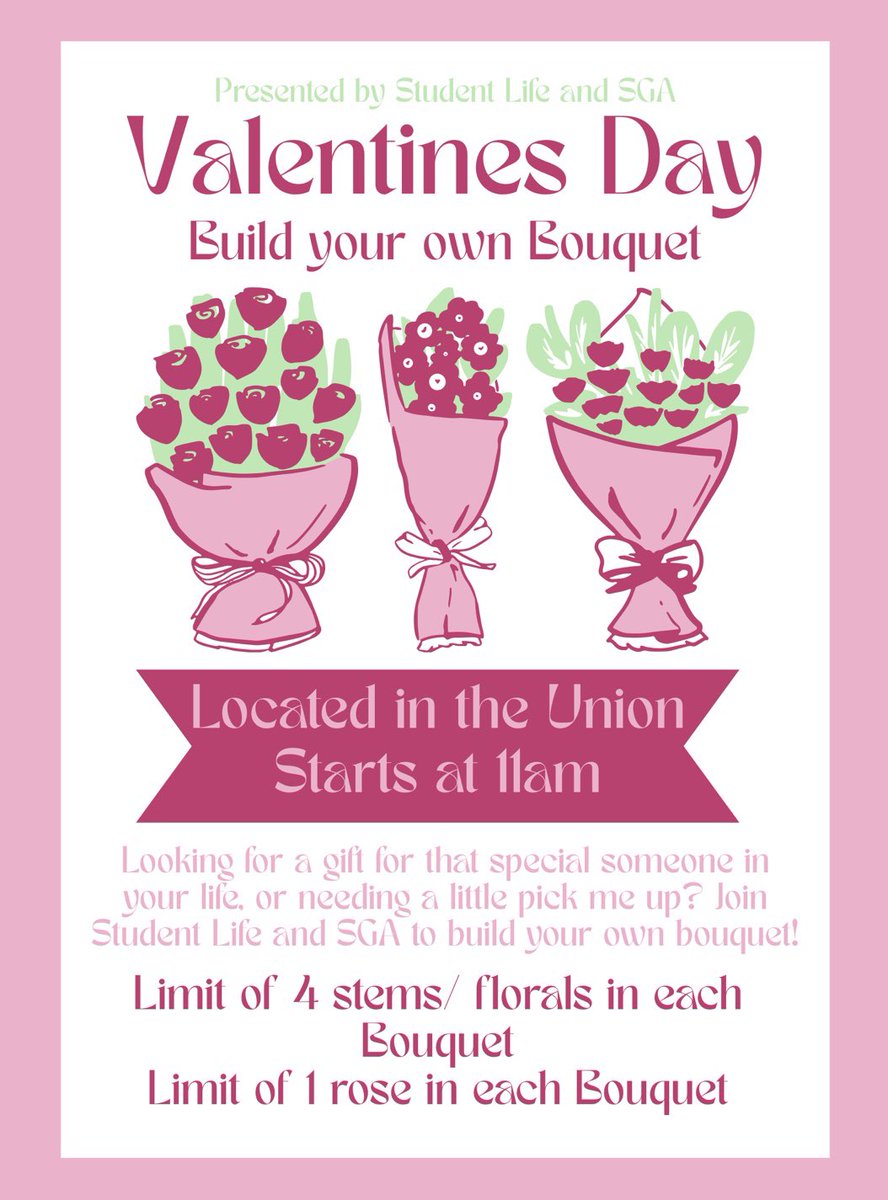 WLU Student Government tweet media