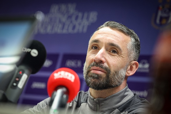 51" - In their first-ever match under Jérémy Taravel, RSC Anderlecht scored after just 51 seconds, the fastest the club found the net in an official game in all competitions under any new (interim) manager this century. Effect.