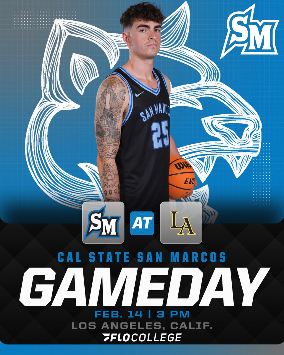CSUSM Men's Basketball tweet media