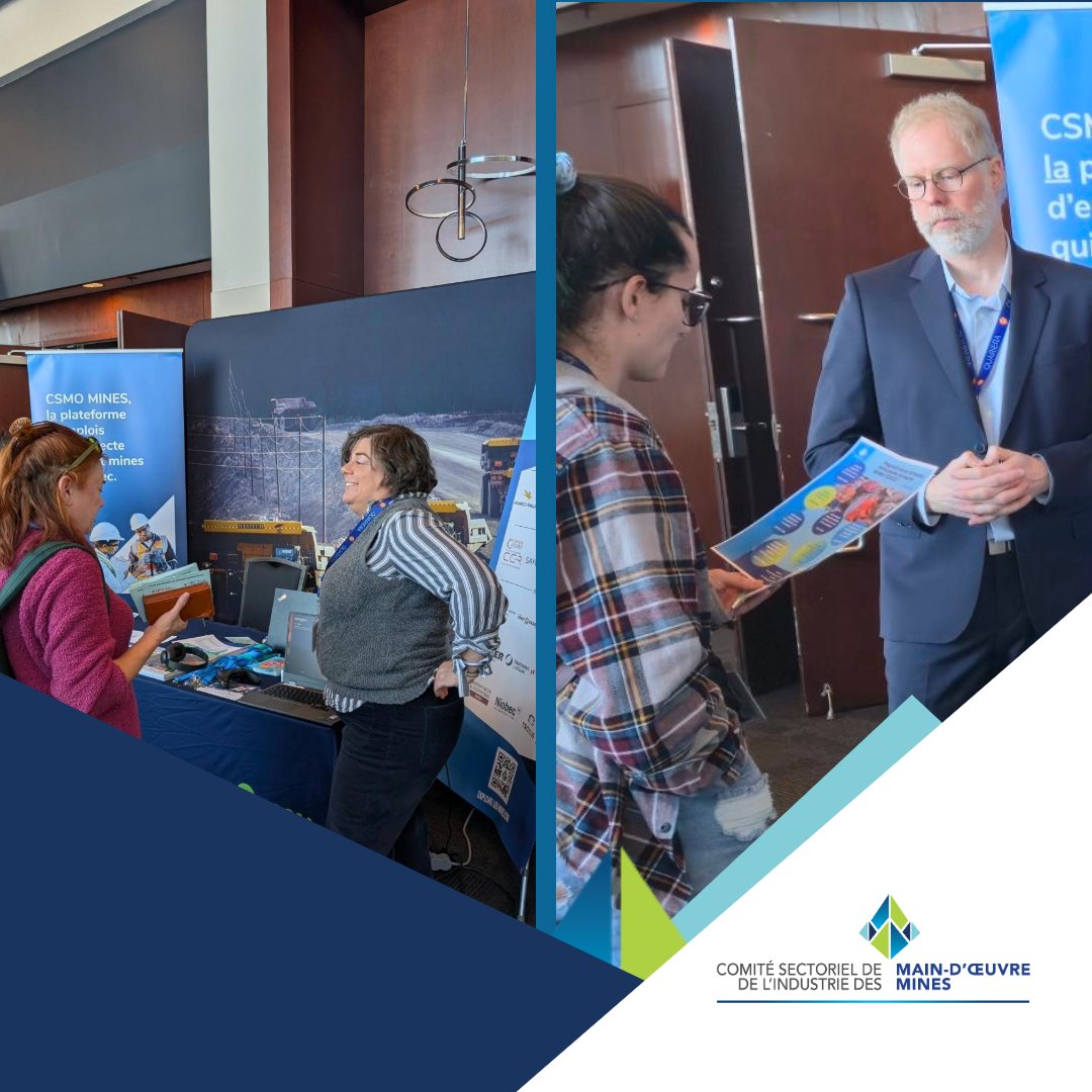 CSMO Mines tweet media