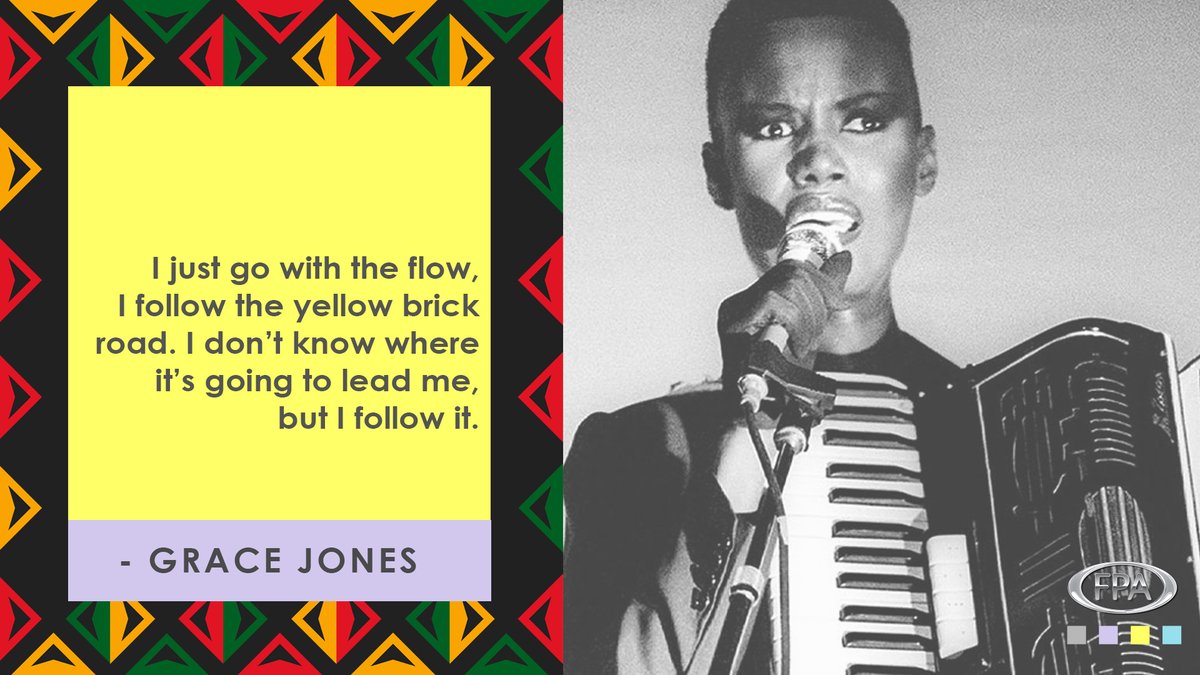 Move forwards, and less backwards.

#BlackHistoryMonth #TodayAtFPA #QuoteOfTheWeek #PublicRadio #PublicTelevision #CommunityMedia