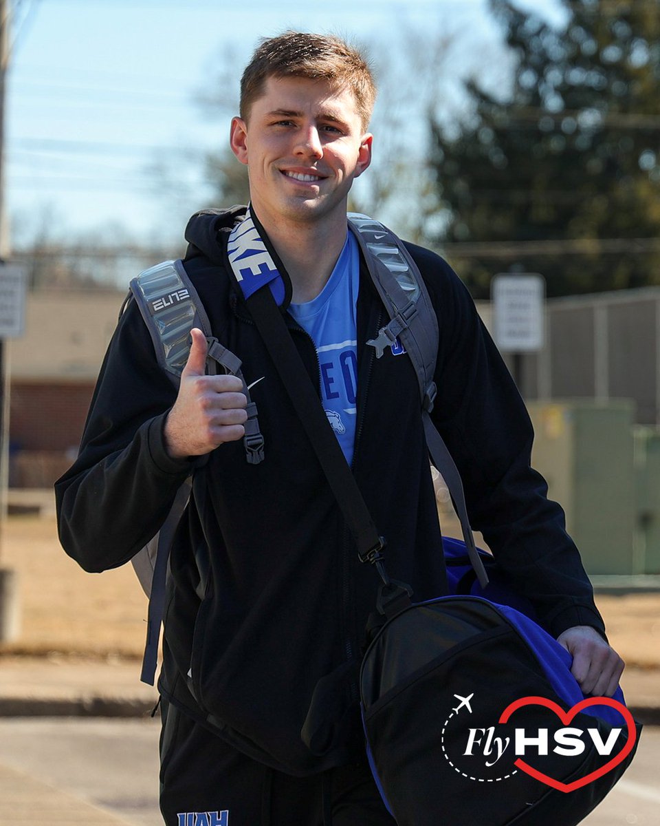 UAH Chargers tweet media