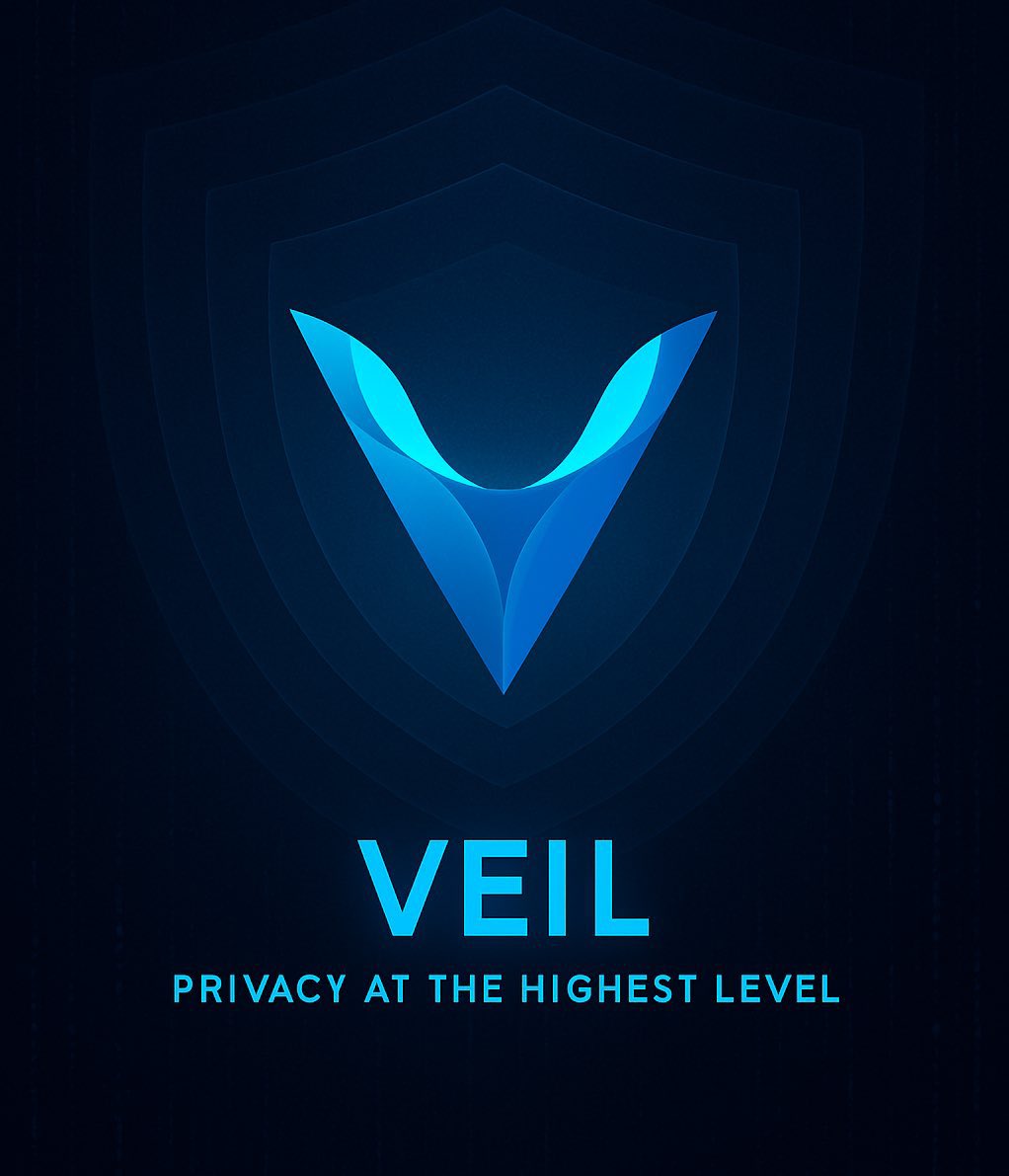 iamabdeee's tweet photo. Privacy tech is showing up everywhere. From Layer 2 rollouts to wallets emphasizing confidentiality, and even new tokens built for compliance.

$Veil is already ahead, building the privacy infrastructure that will power the next wave of adoption. https://t.co/OmTvMBqGiF