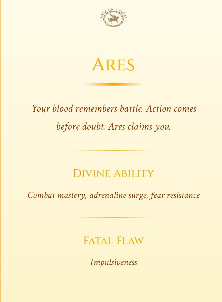 Me siento callouteado porque mi defecto fatídico sea la impulsividad