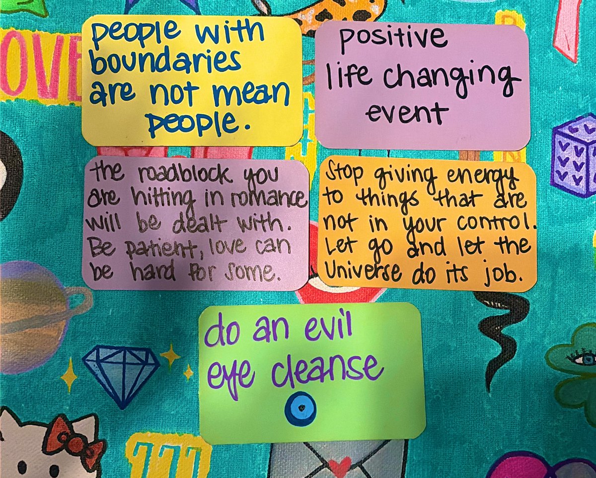 ✰MESSAGE FROM YOUR SPIRIT GUIDES ✰

✰ #Aries • #Cancer • #Libra • #Capricorn ✰

* apply to sun, moon, rising, or venus *

~ take what resonates &amp; LEAVE the rest ~ 

•• tip jar -
paypal.me/desireforfire1…

desireforfire.as.me