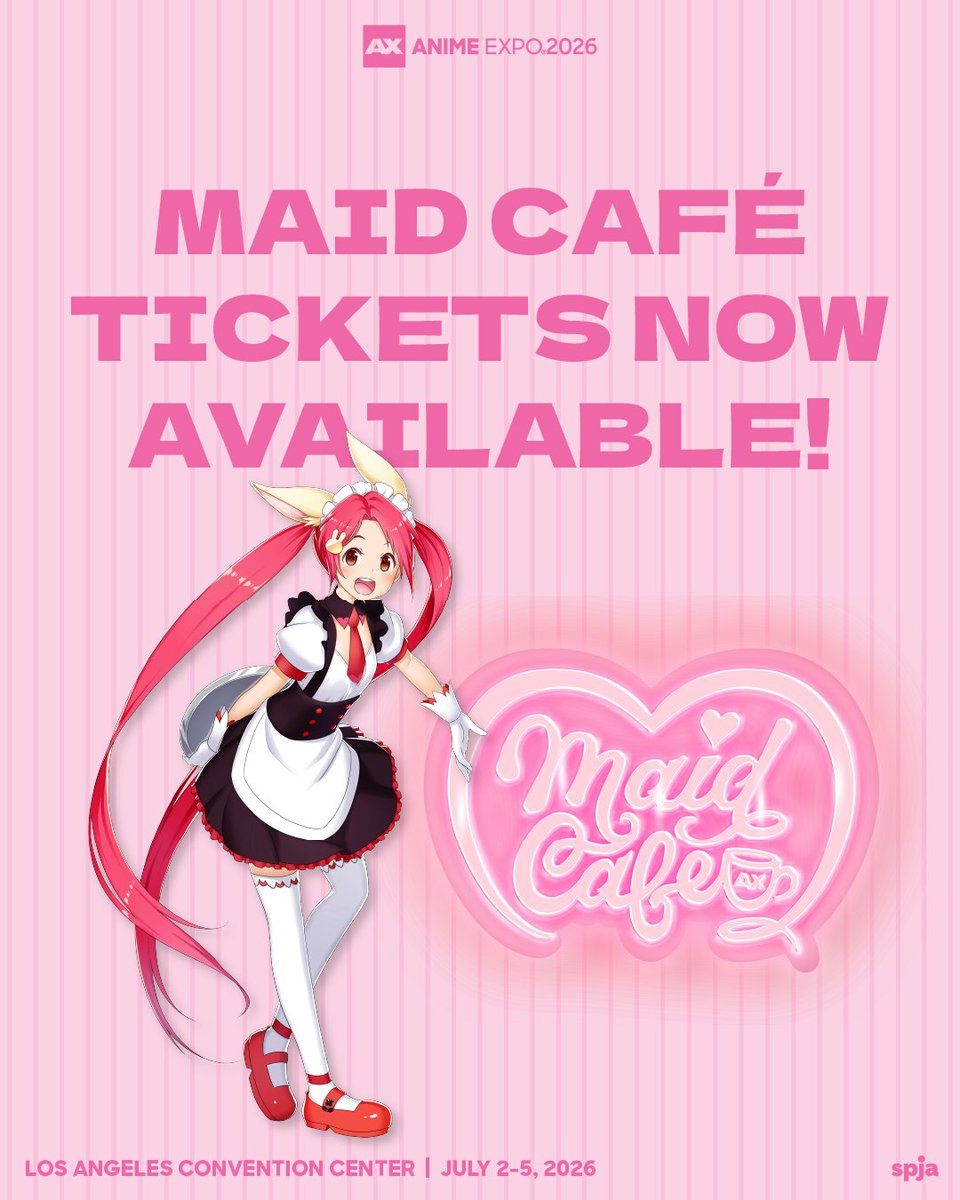 Anime Expo (@AnimeExpo) / Highlights / X