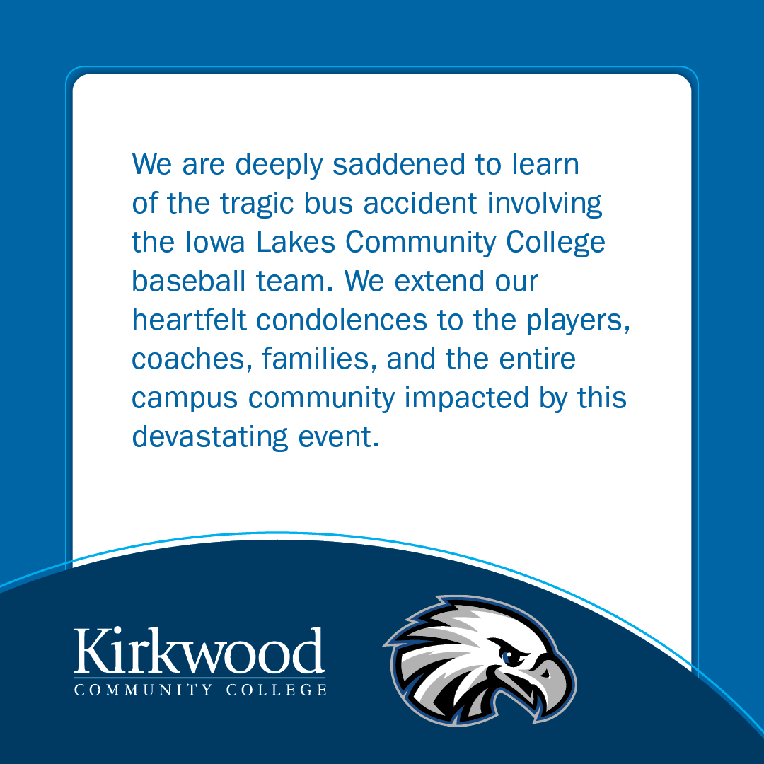 Kirkwood Community College tweet media