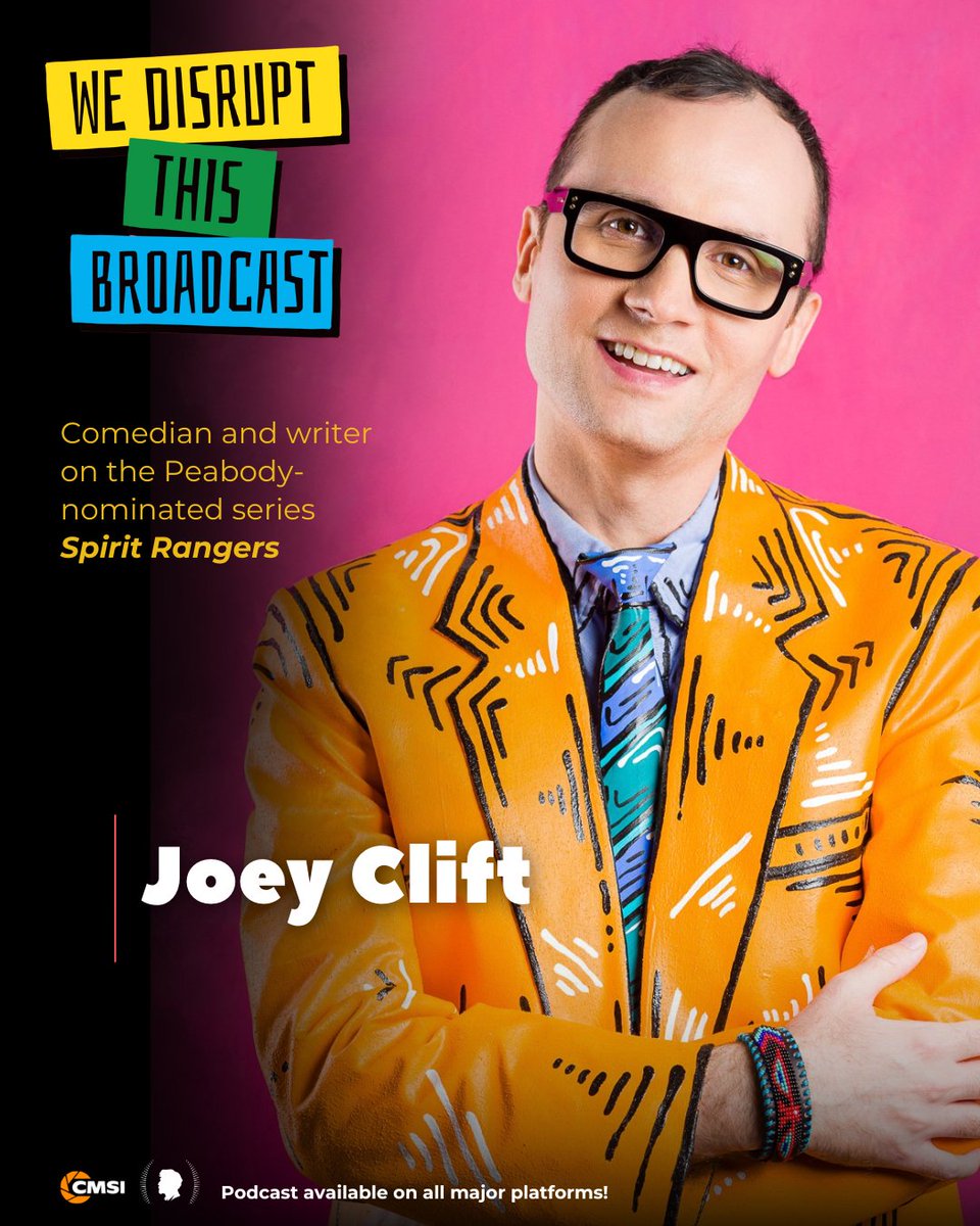 PeabodyAwards's tweet image. 💡 Did you know #SpiritRangers is the first kids’ animated show in U.S. history created and showrun by a Native American? Meet Karissa Valencia, the showrunner behind the series—and special guest on We Disrupt This Broadcast, the podcast co-produced by the Peabody Awards and