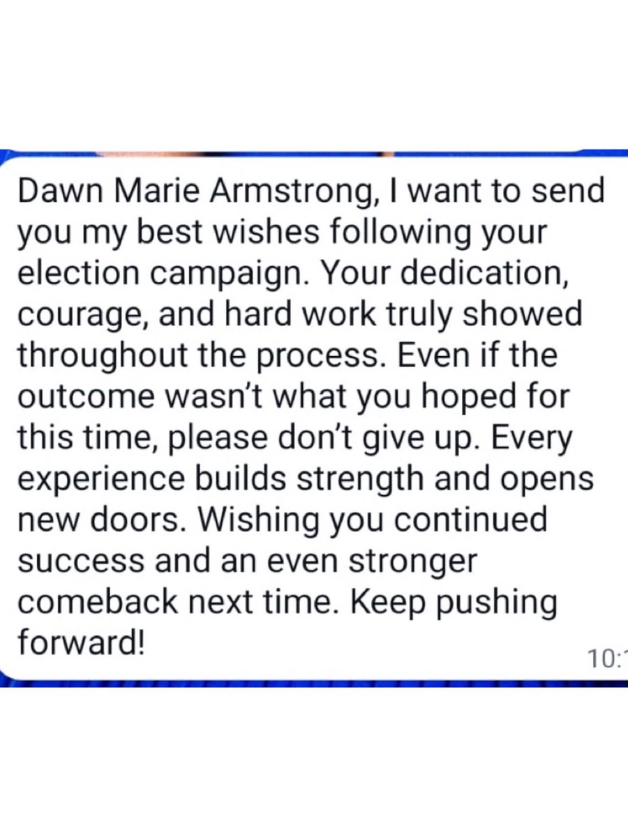 votedarmstrong's tweet photo. https://t.co/ilCFyAD3es