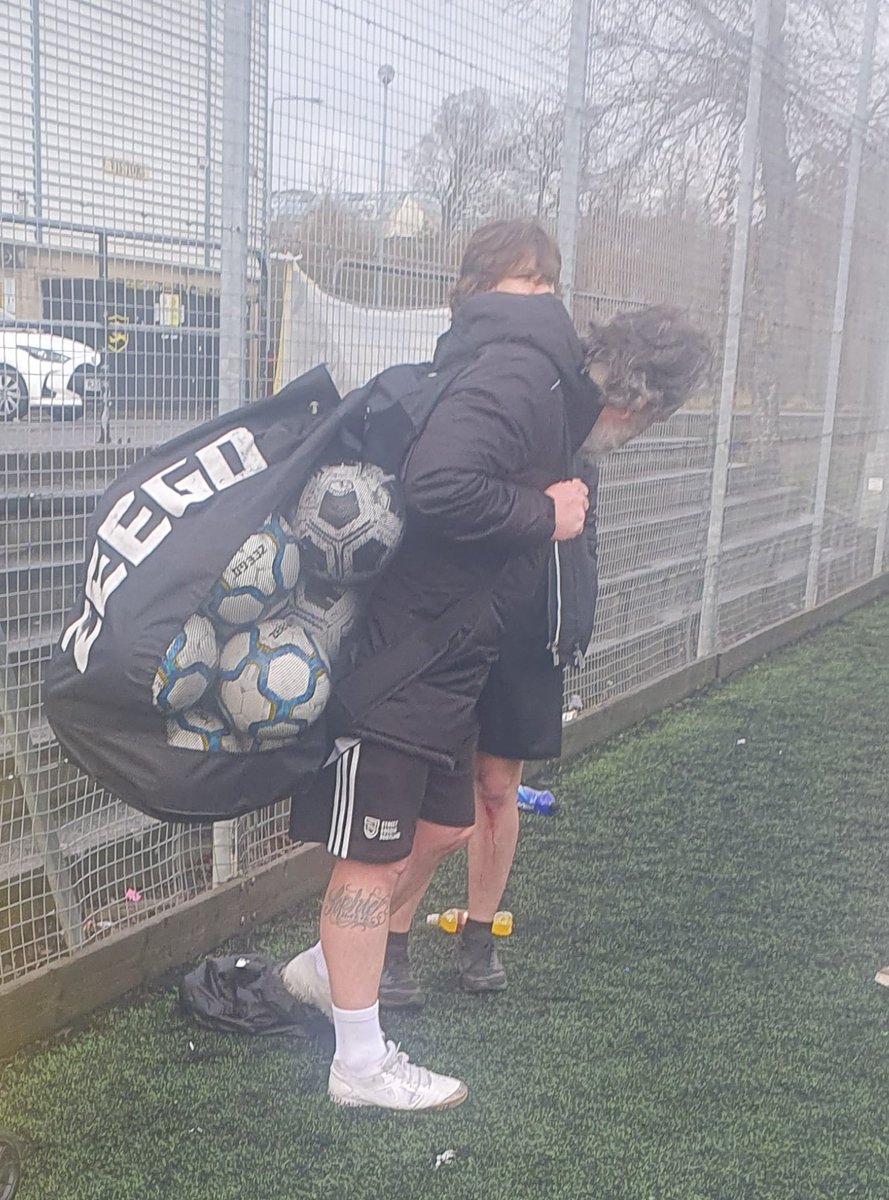 Turnstiles and Terraces tweet media
