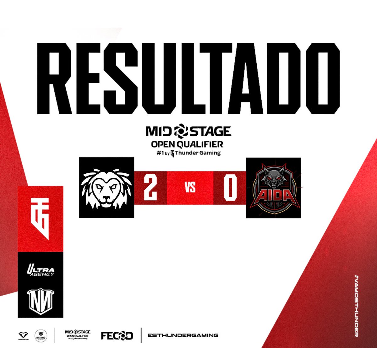 Thunder Gaming tweet media