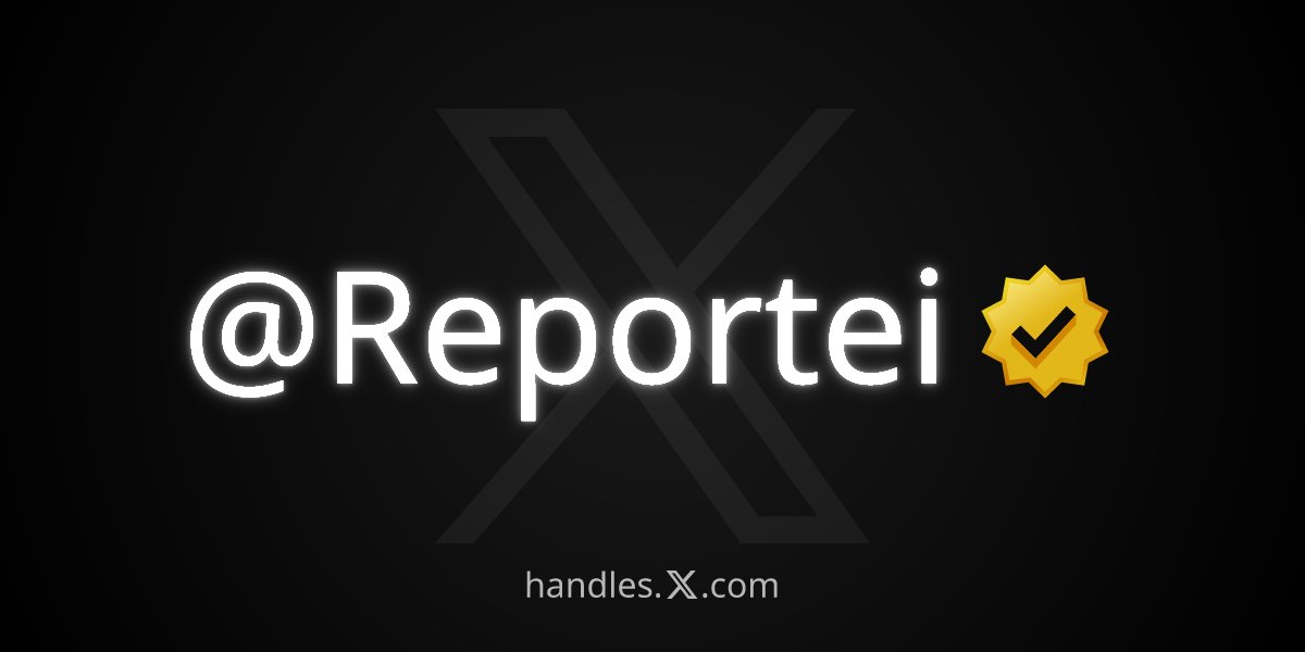 Reportei tweet media