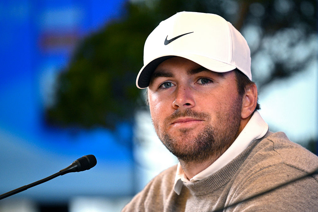Chris Gotterup's last 13 holes on Tour....

• Birdie 
• Birdie 
• Birdie 
• Par 
• Birdie 
• Birdie 
• Birdie 
• Birdie
• Birdie
• Birdie
• Birdie
• Birdie
• Birdie