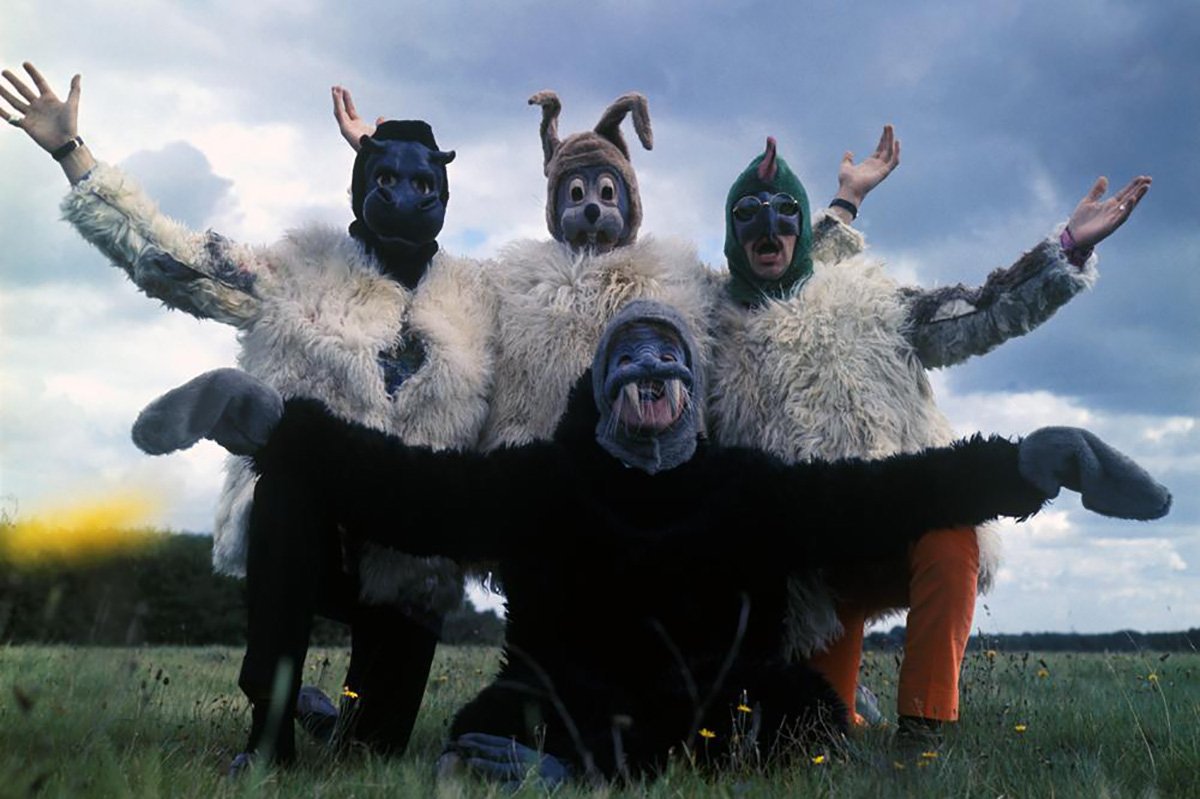 Los Beatles predijeron los therians.