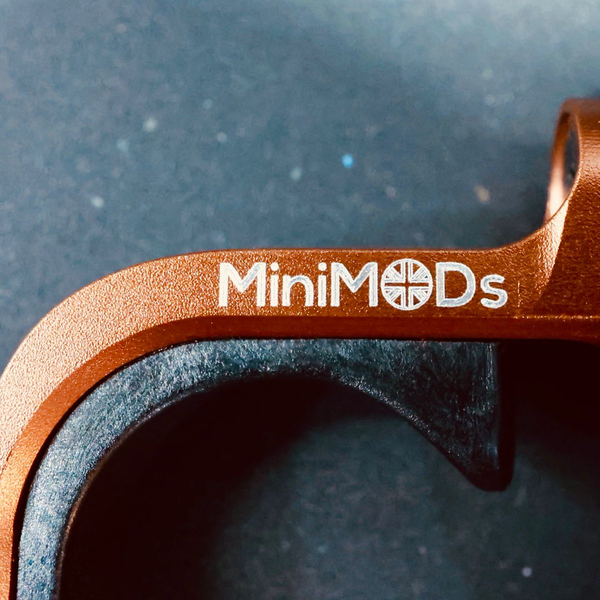 BIKEgangUK's tweet image. 🌟COMING SOON🌟 New in 2026! Guess what?

A, C, E, L, P, R, T ... and M for MiniMODs too! Is it more obvious now? 😆

_
#MiniMODs #Brompton #BromptonLife #BromptonMODs #BromptonSociety #MyBrompton #bromptonbicycle #bromptonlovers #bromptonfoldingbike #bromptonasia