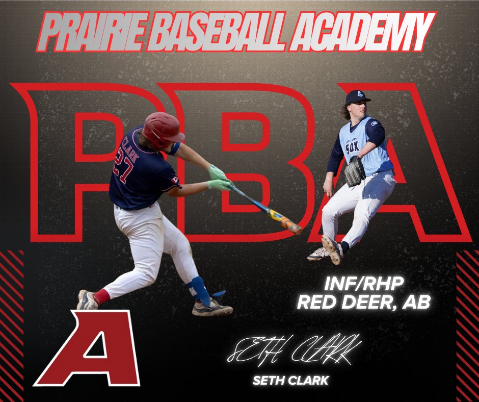 Prairie Baseball Academy tweet media