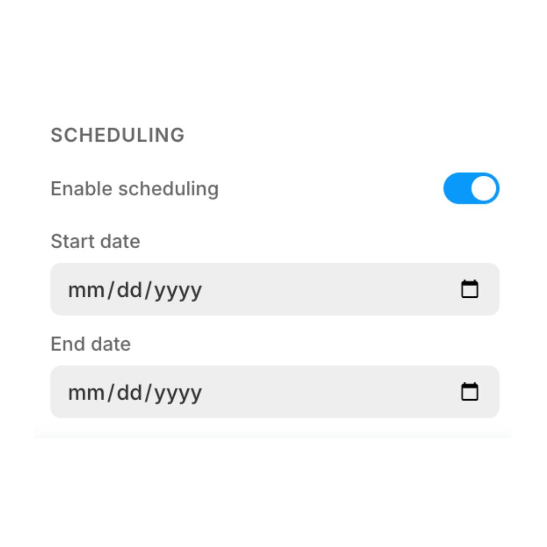 itsekomagain's tweet image. I asked 100 people what they wanted from a @framer plugin that wasn't there. I got some answers; one of them was an announcement bar plugin with scheduling, countdown, and theme support. 
#framer #nocodedesign #plugins