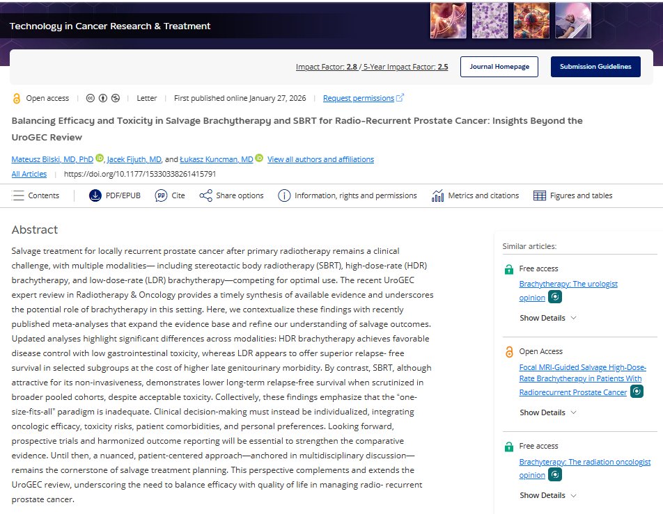 Jen L, PhD Journal Executive Editor tweet media