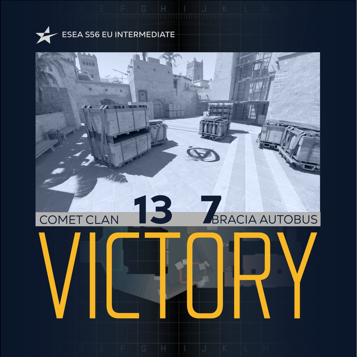 Comet Clan Cheerleaders tweet media