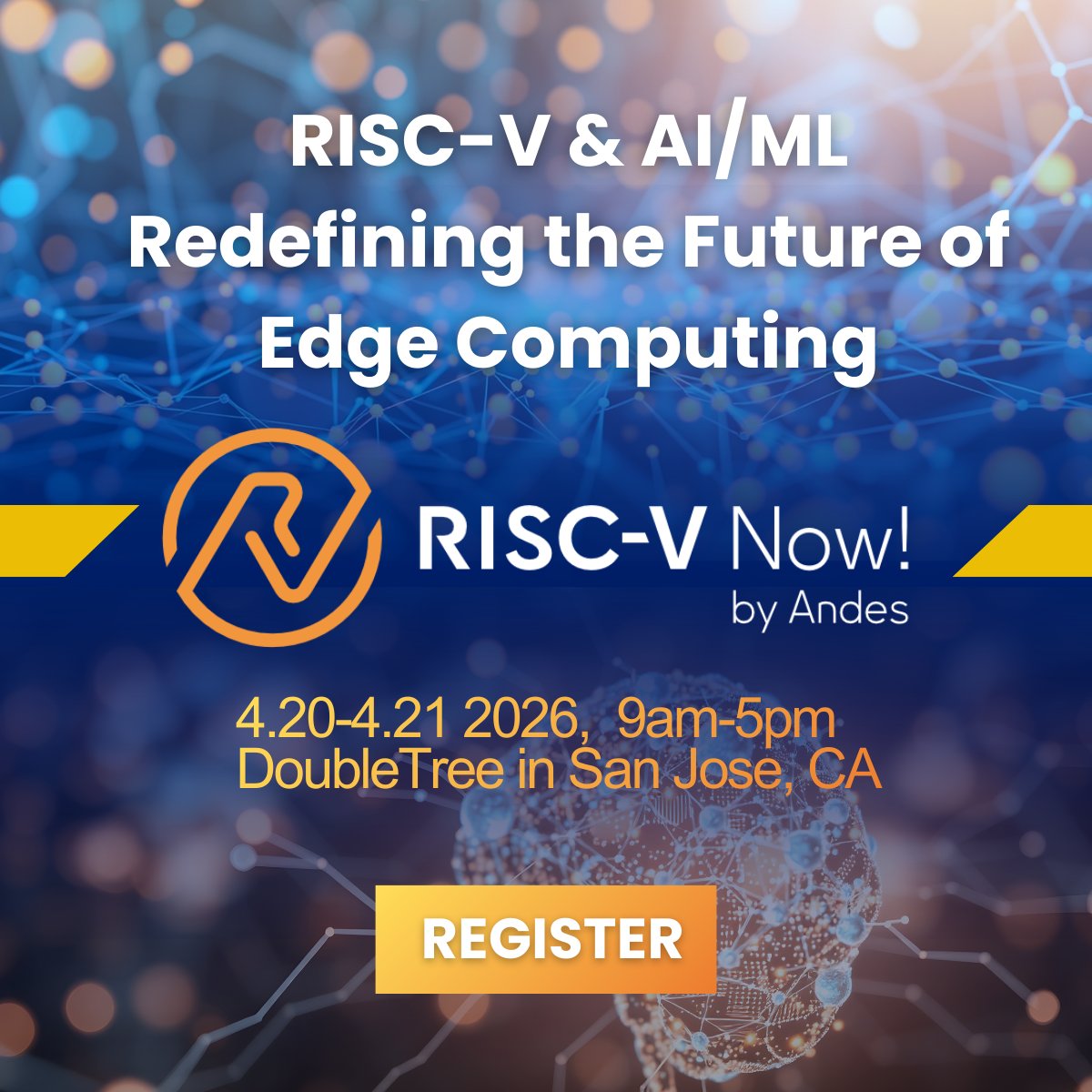 Andes Technology tweet media