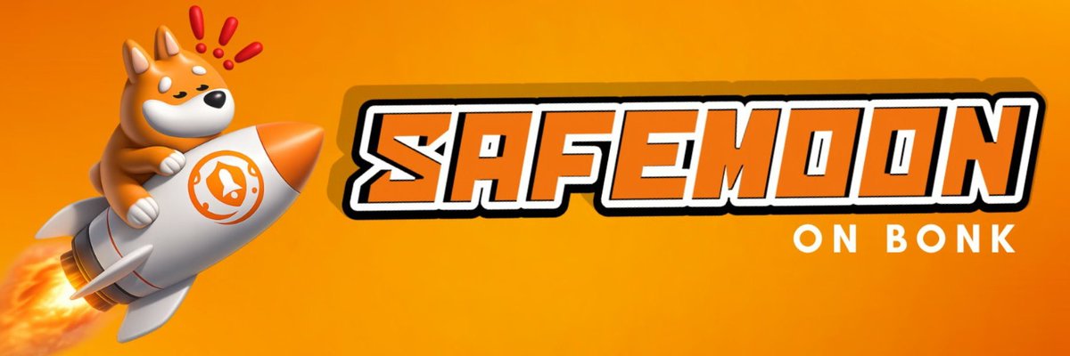Phoenix___Fly's tweet photo. @Bonkswap_io $SAFEMOON https://t.co/NkIoaJ7Uyo