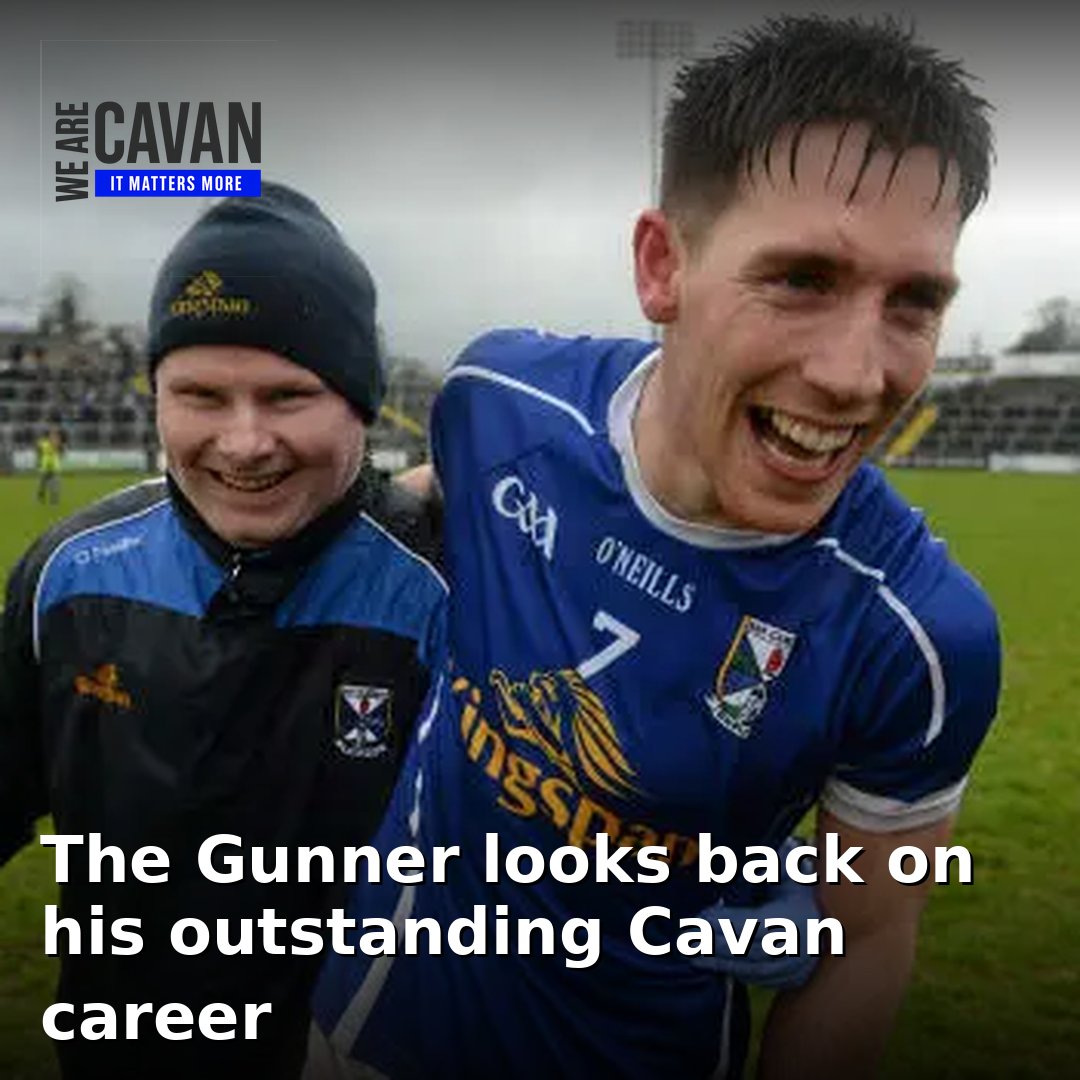 We Are Cavan tweet media