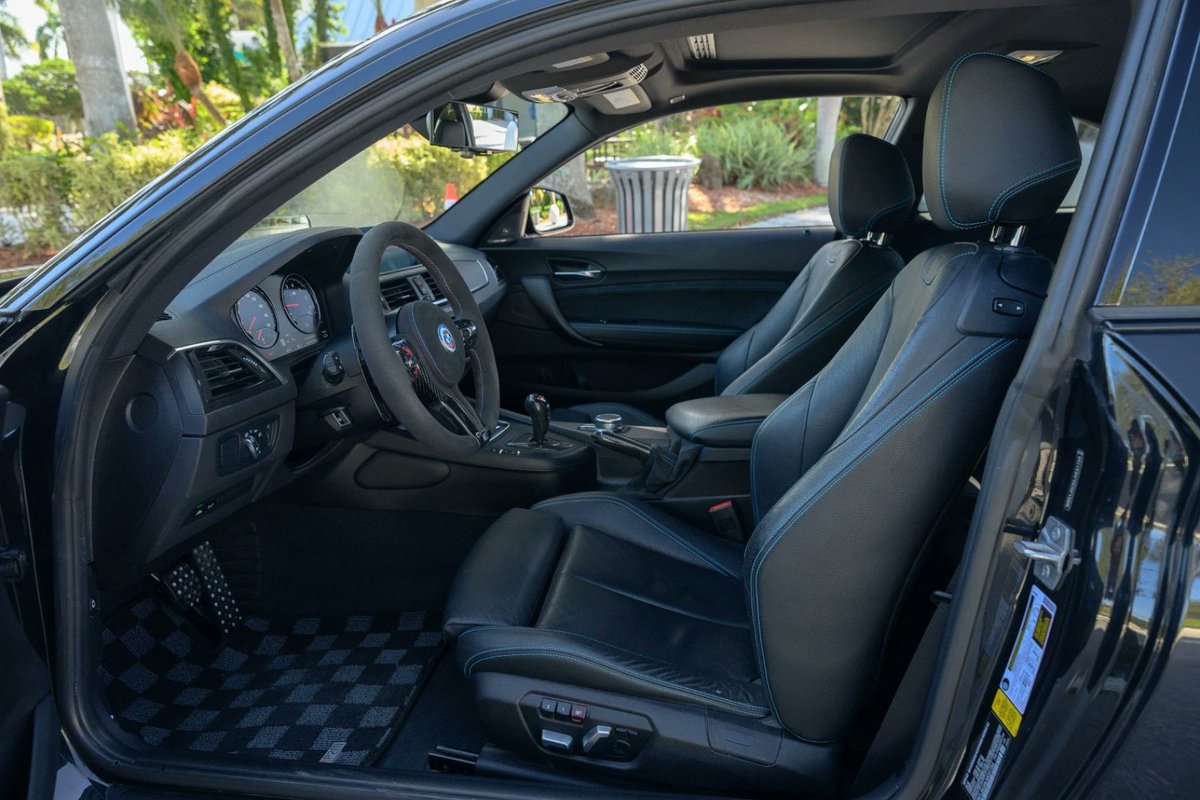 realUNICARNS's tweet photo. 2018 BMW M2 for sale in the USA.
Seller's eBay #Ad: https://t.co/a1q7YhtPjG https://t.co/UareYe2kpc